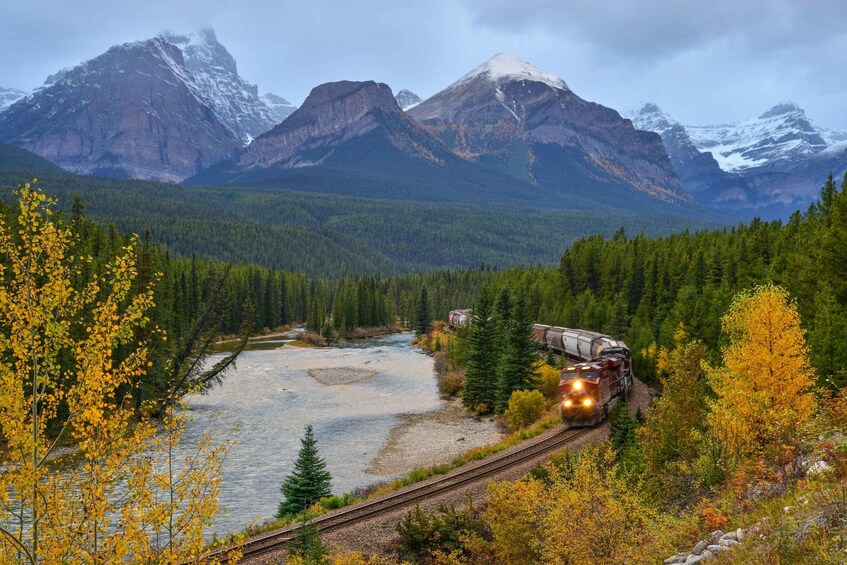 Picture 1 for Activity Calgary/Canmore/Banff: 3-Day Banff, Yoho & Jasper Tour 3