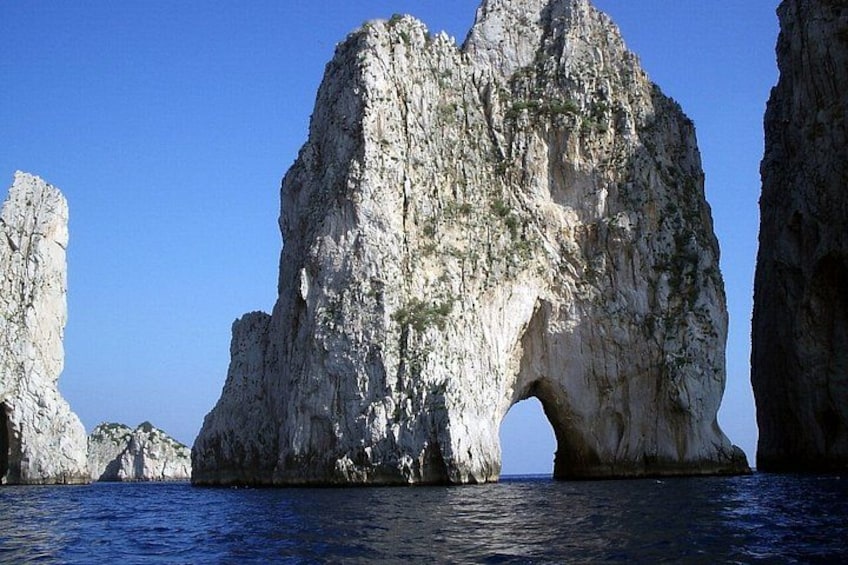 Ultimate Capri Land and Sea Tour from Salerno 3