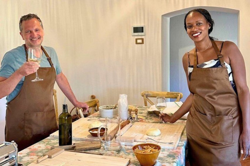 Alghero Ravioli Workshop with Local Tasting 2