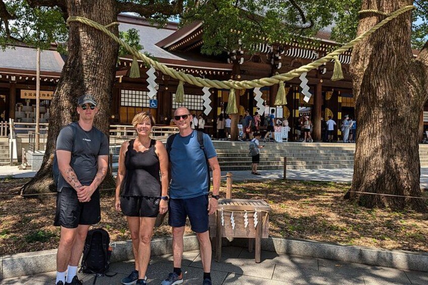 Tokyo Shibuya and Harajuku Highlights 2 Hour Guided Tour 2