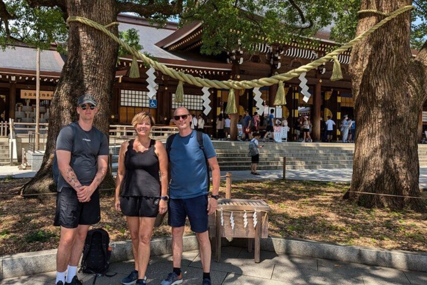 Tokyo Shibuya and Harajuku Highlights 2 Hour Guided Tour 2