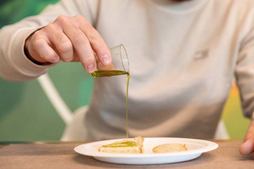 Private Arezzo Day Trip from Florence with Olive Oil Experience 3