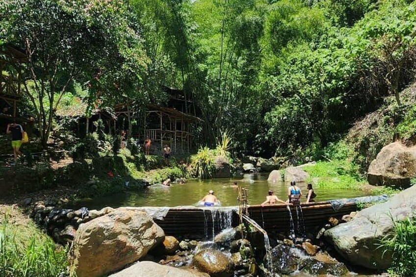 Manizales Hidden Waterfalls 1