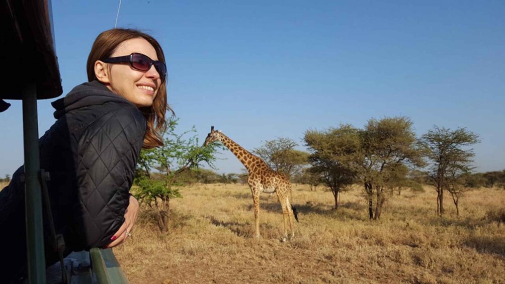 Picture 11 for Activity From Zanzibar:Mikumi Safari Day Trip with Flights and Lunch 3