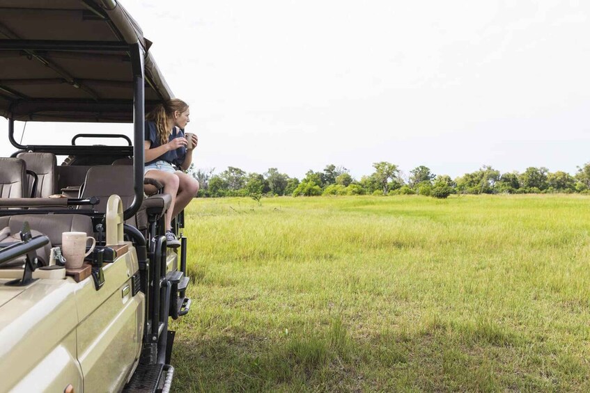 Picture 9 for Activity From Zanzibar:Mikumi Safari Day Trip with Flights and Lunch 4