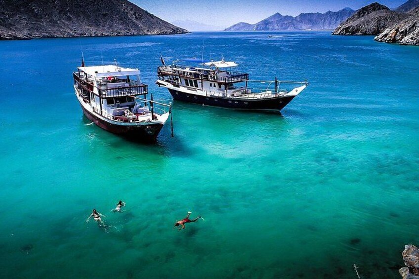 Musandam Tour from Dubai 1