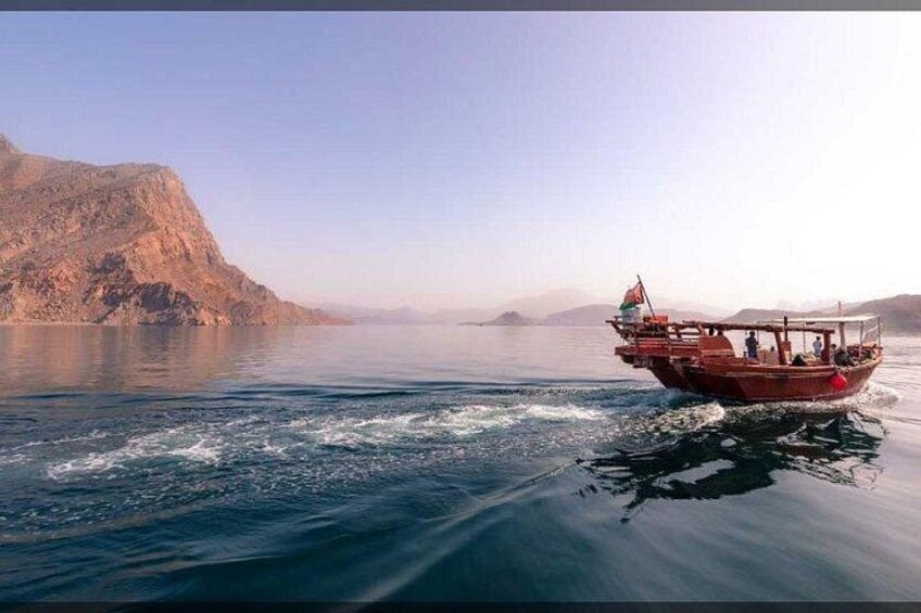 Musandam Tour from Dubai 4