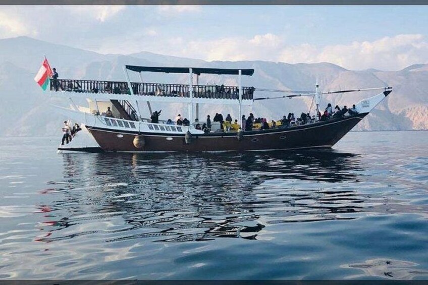 Musandam Tour from Dubai 2