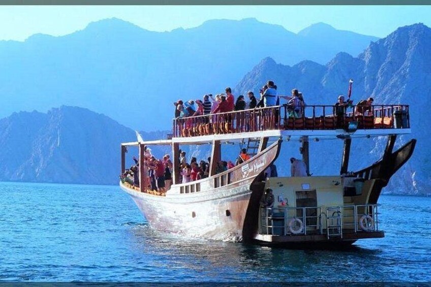 Musandam Tour from Dubai 3