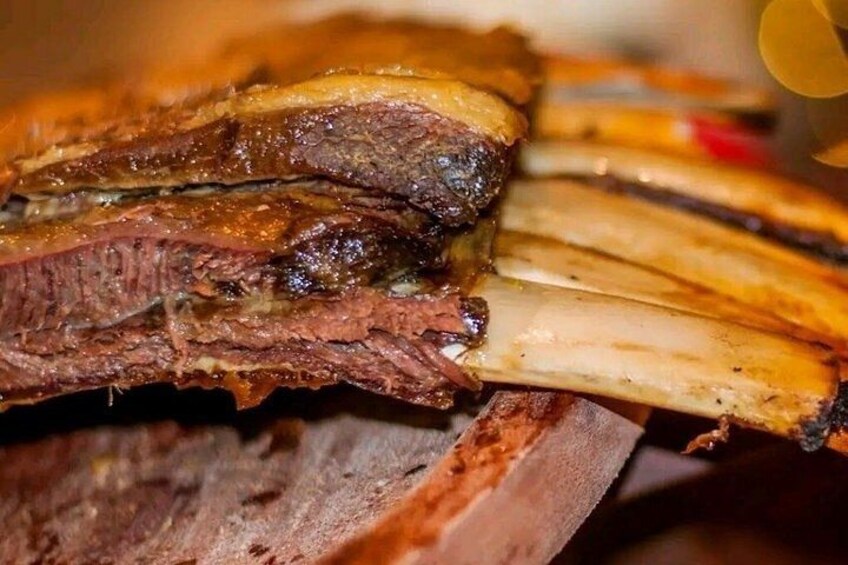Nairobi Park, Beads, Giraffe and Fogo Gaucho Eating Experience 2