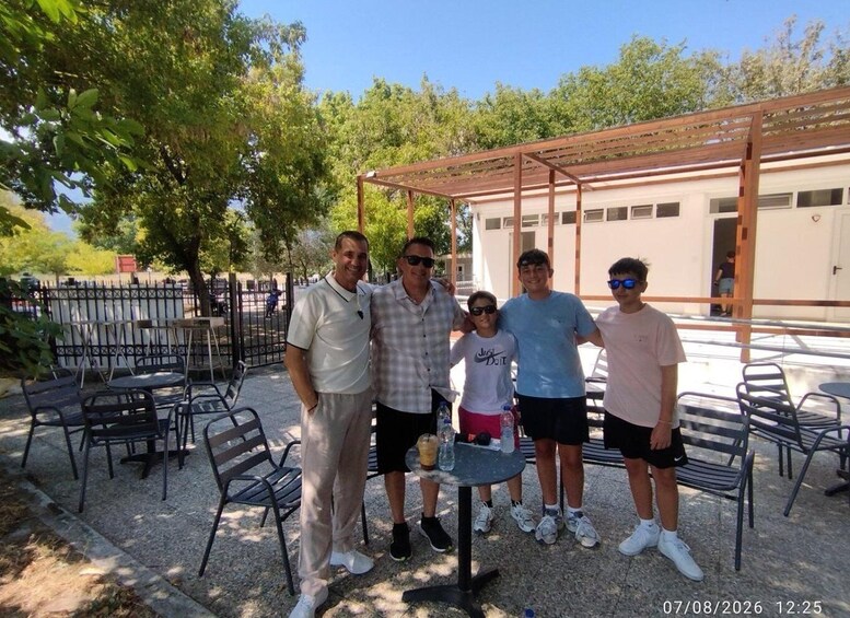 Picture 23 for Activity Thessaloniki: Dion-Olympus,Litochoro&Enipeas PrivateDayTrip 2