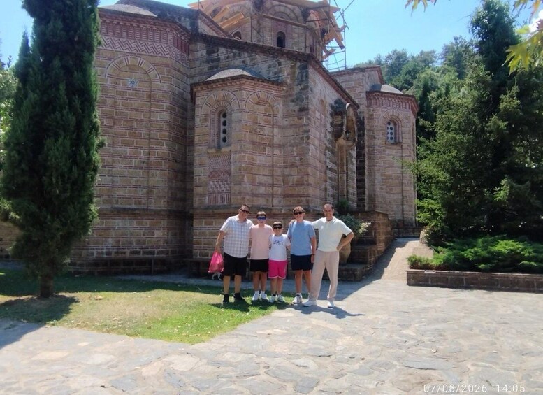Picture 24 for Activity Thessaloniki: Dion-Olympus,Litochoro&Enipeas PrivateDayTrip 3