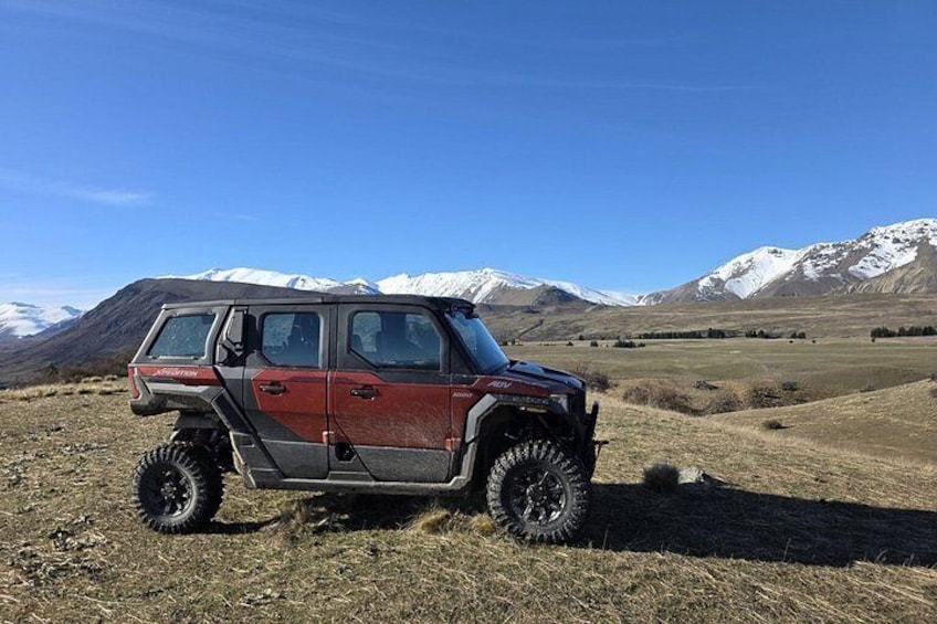 Mt Hay Off-Road Expedition 2