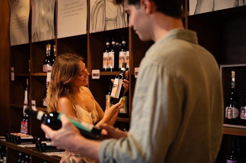 San Gimignano: A Moment of Taste Light lunch & wine tasting 3