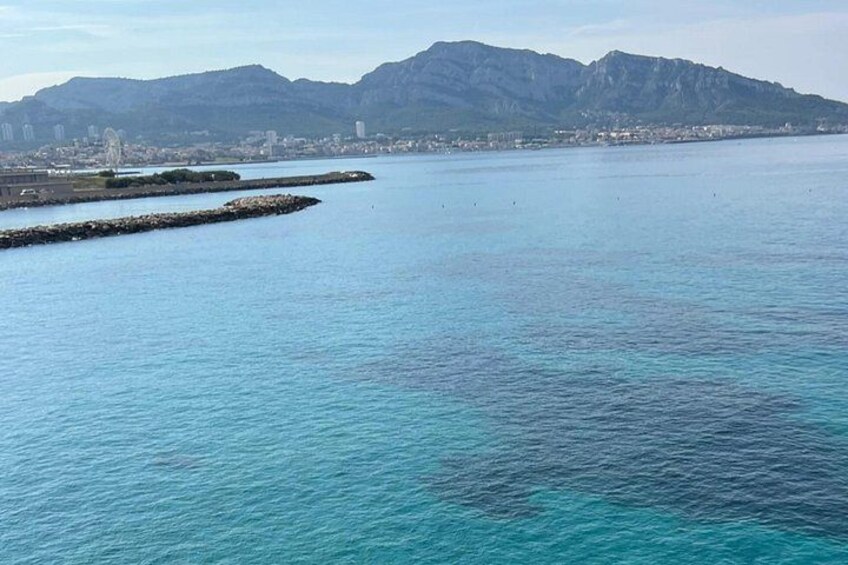 Provence Day Tour Cassis Allauch and Marseille with Picnic 5