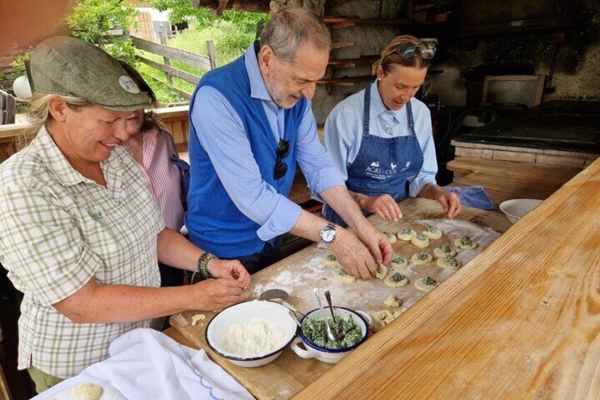 Tasting, cooking and learning about Ladin culture in the Dolomites 3