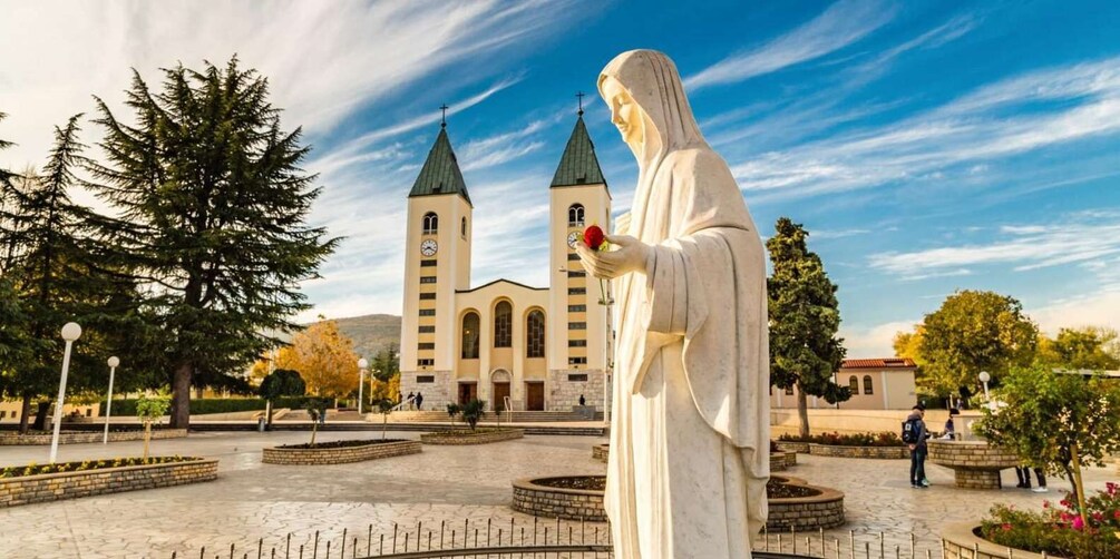 Picture 8 for Activity Private Međugorje Pilgrimage Experience 1