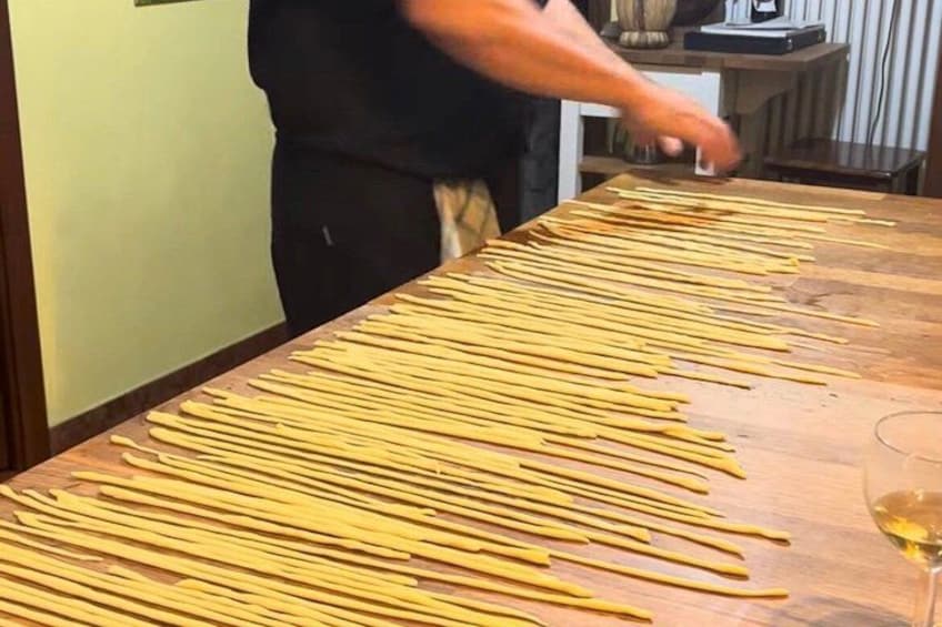 Personalized Italian Cooking Class in Cortona 3