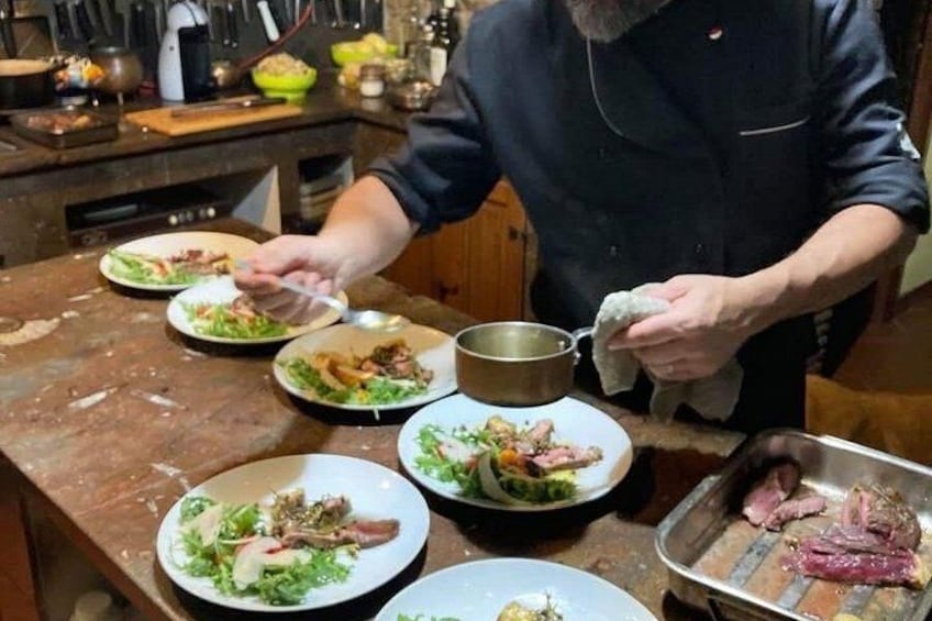 Personalized Italian Cooking Class in Cortona 1