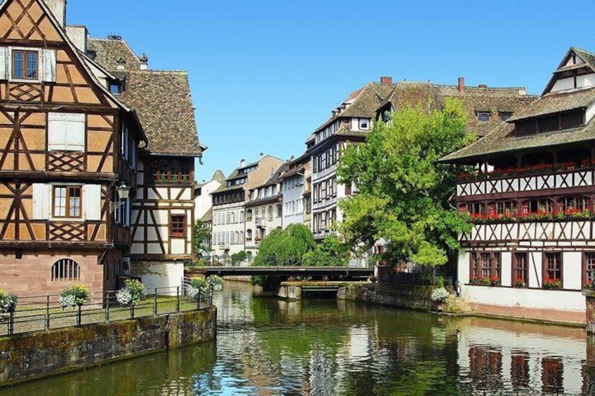Strasbourg Bike Tour with a Guide 3