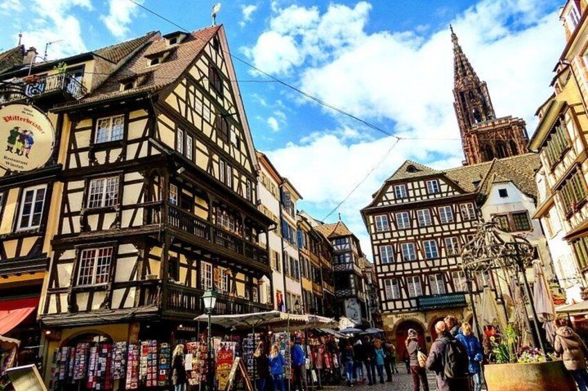 Strasbourg Bike Tour with a Guide 3