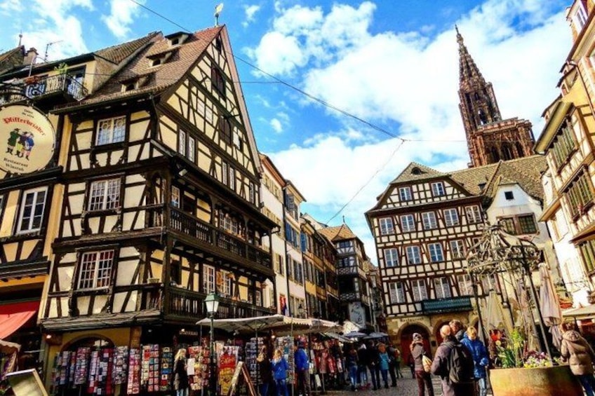 Strasbourg Bike Tour with a Guide 2