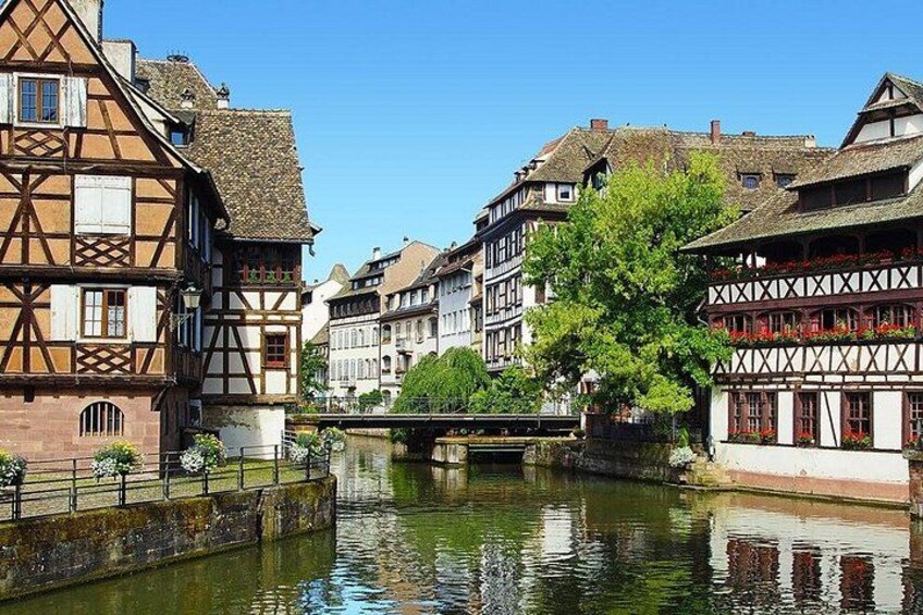 Strasbourg Bike Tour with a Guide 2