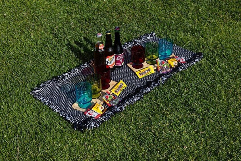Baja Inspired Luxury Picnic Experience by the Bay 2