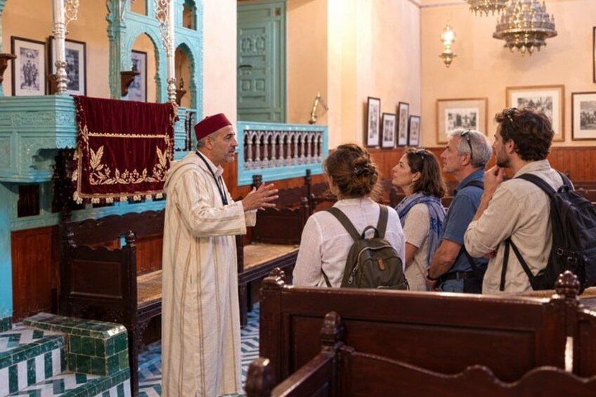 Private Luxury Fez Medina Tour with Panoramic Views 4