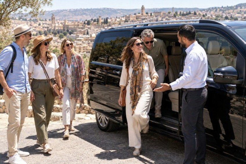 Private Luxury Fez Medina Tour with Panoramic Views 1
