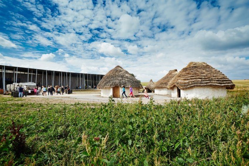 Stonehenge Admission Ticket 4