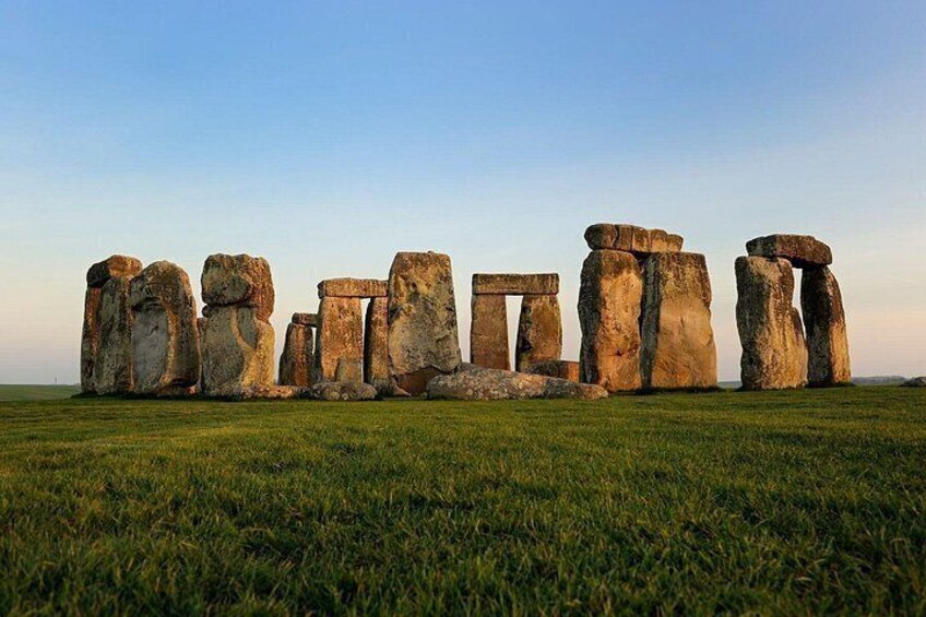 Stonehenge Admission Ticket 1