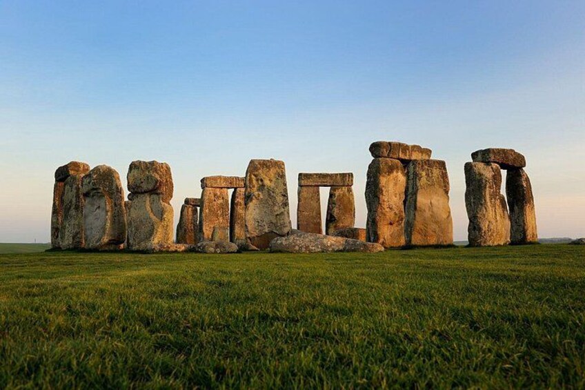Stonehenge Admission Ticket 1