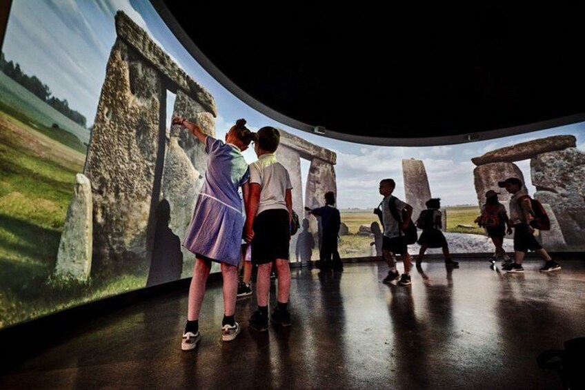Stonehenge Admission Ticket 2