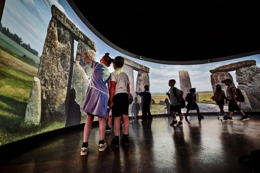 Stonehenge Admission Ticket 2