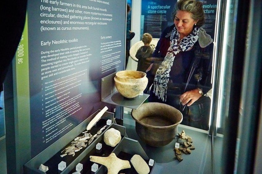 Stonehenge Visitor Centre 4