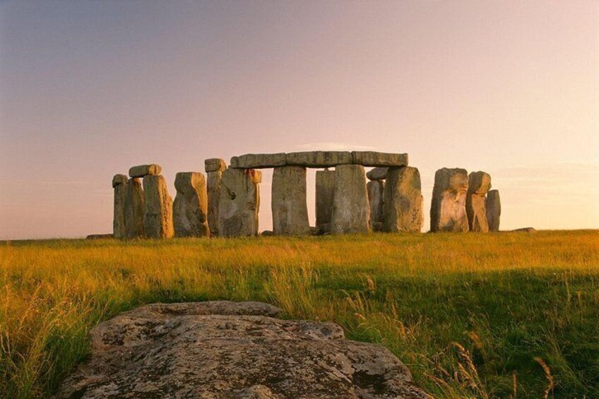 Stonehenge Admission Ticket 2