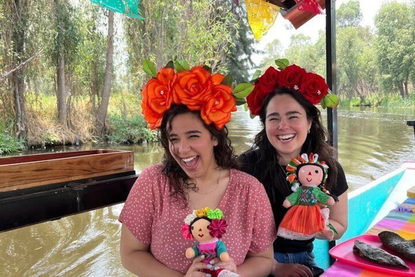Xochimilco Sanctuary of the Axolotl Akhote 1