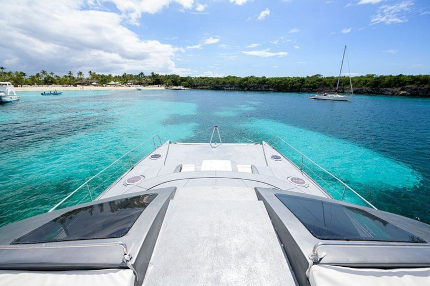 Saona Private Yatch 5