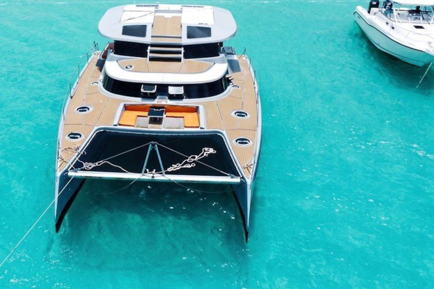 Saona Private Yatch 5