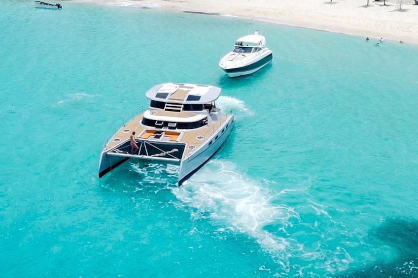 Saona Private Yatch 3
