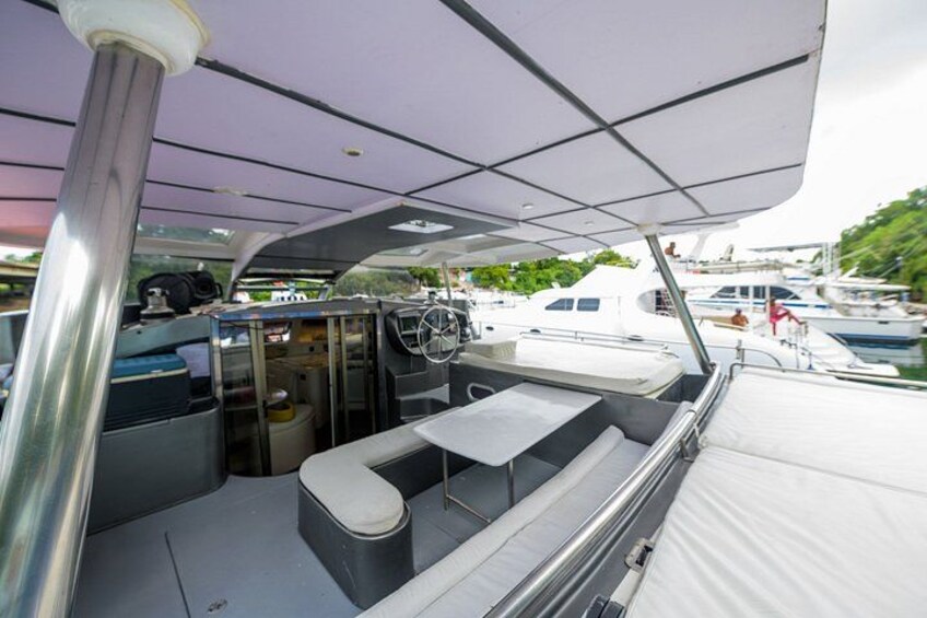Saona Private Yatch 4