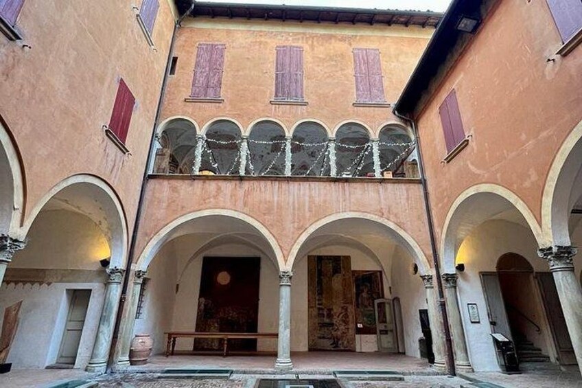 MAGIC DOZZA - Half Day Tour from Bologna 2