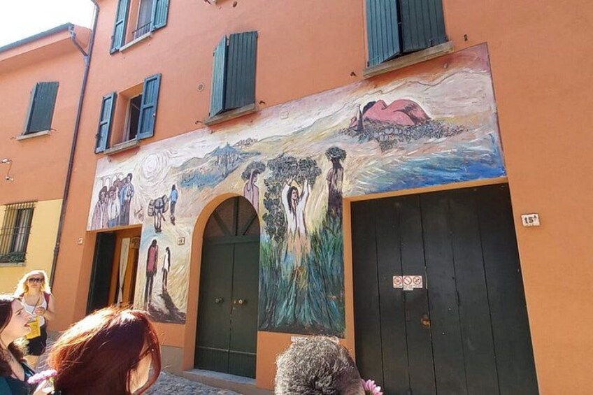 MAGIC DOZZA - Half Day Tour from Bologna 5