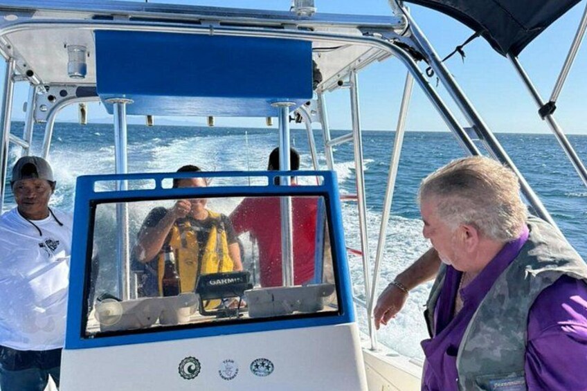Fishing Tour for Up to 4 People by Jossi Tours 5
