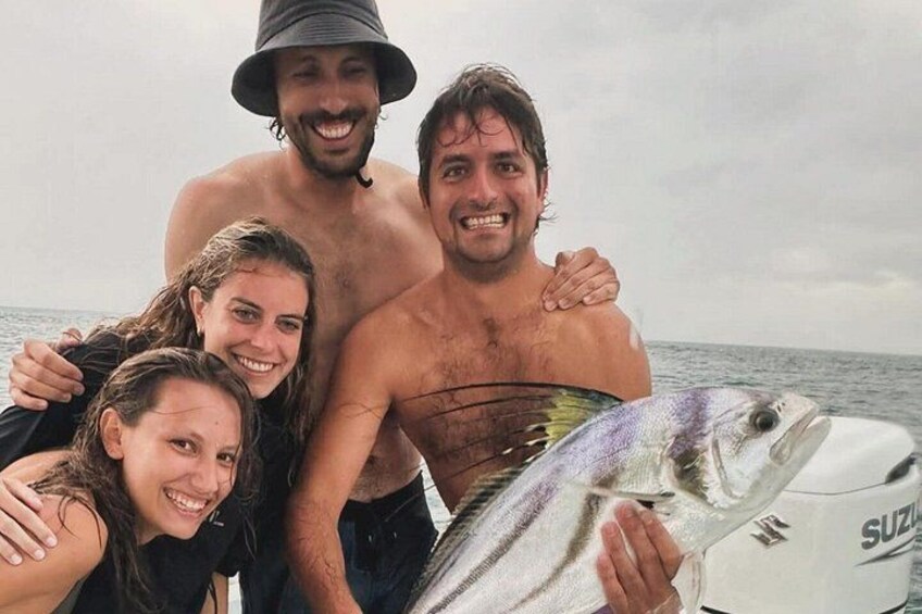 Fishing Tour for Up to 4 People by Jossi Tours 3