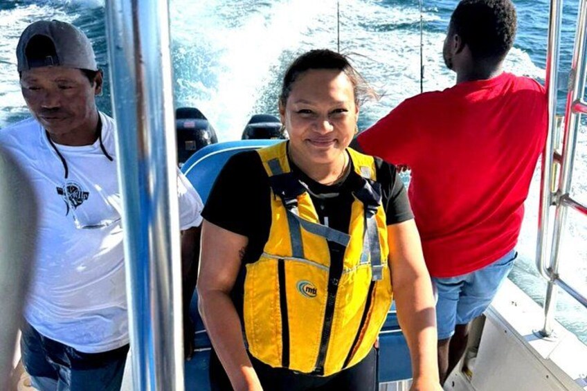 Fishing Tour for Up to 4 People by Jossi Tours 1