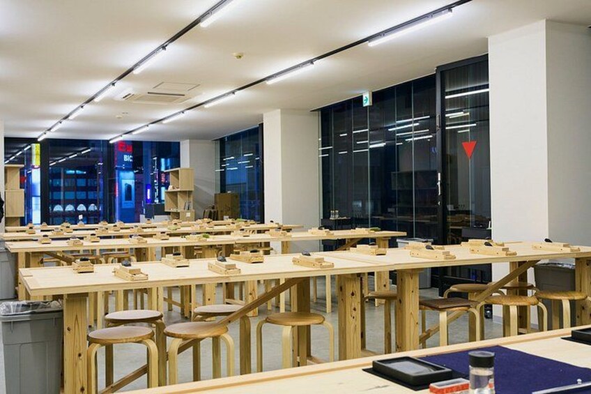 Tokyo: Japanese Gold Repair Kintsugi Workshop in Shinjuku 5