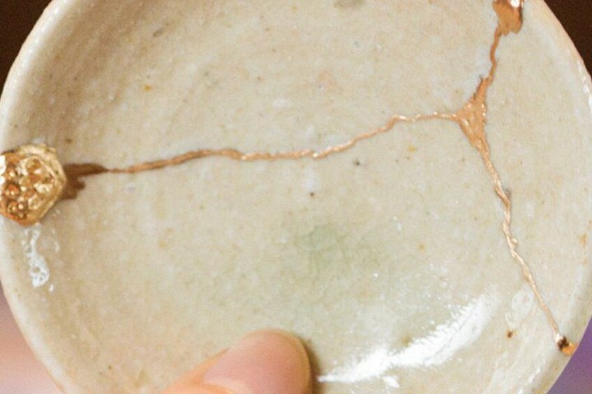 Tokyo: Japanese Gold Repair Kintsugi Workshop in Shinjuku 2