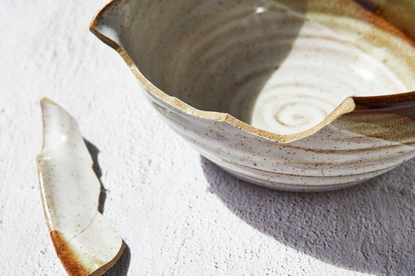 Tokyo: Japanese Gold Repair Kintsugi Workshop in Shinjuku 4